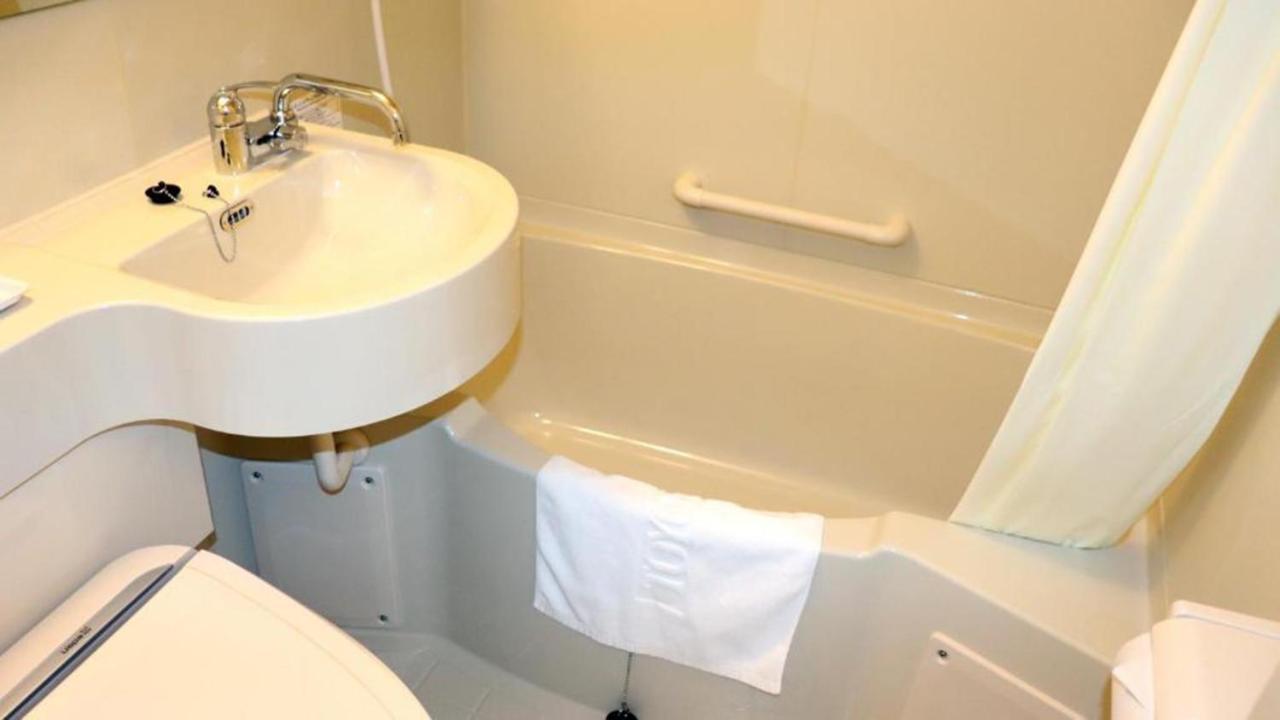 Toyoko Inn Nishi Funabashi Baraki Inter 이치카와 외부 사진